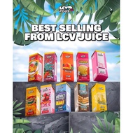 LIQUID SALTNIC LCV JUICY & CREAMY 30ML 20MG