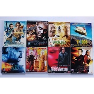 VCD Movies Many Genres Set VCDH 6