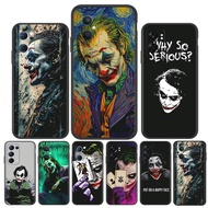 Joker Movie for OPPO Reno 2Z 2F 3 4 Pro 5 5F TPU Phone Cases Soft protective cover