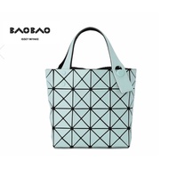 686 Love Daigou ️ Ginza Buy ISSEY MIYAKE BAOBAO 4x4 Vegetable Basket Handbag Valentine's Day Gift