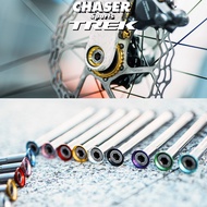 Chaser Trek Trek Madone Madone 8th Generation Road Bike Ultra Light Titanium Alloy Wheel Set Barrel 