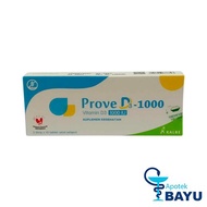 Prove D3 1000iu
