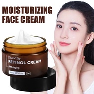Retinol Face Cream Anti Aging Deeply Activate Collagen Freckles Whiteningg Melasma Cream Spots M2U2