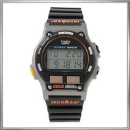 BEAMS Timex Ironman 8 Lap Men's Watch Black/Orange Free Model 11480535969