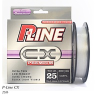 CX Premium 300yds P-Line Fishing Line