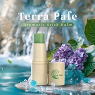 Thai Terra Pafe Chamomile Aromatherapy Stick to Relieve Mosquito Bites, Apply to Soothe Irritation, 
