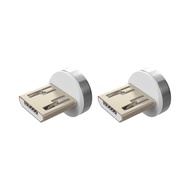 NetDot Gen12 ตัวเชื่อมต่อที่ไม่มีสายสำหรับ Micro USB &amp; Type C &amp; Lightning ( 2 ชิ้น )
