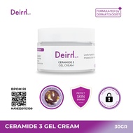 DEIRH BY D - CERAMIDE 3 GEL CREAM