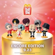 TINY TAN BTS X MCDONALD’S HAPPY MEAL
