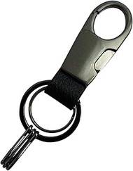 AWESOME ASKEY-KK03 Key Holder with Key Hook, Black