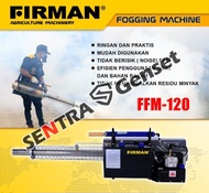 Mesin fogging nyamuk. Firman FFM 120