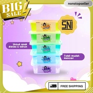 Nutriijell Jigly Slime By Slime_Bintaro|| Slime Slime || Slime Premium || Clear Slime || GOOD Slime