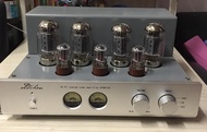 老陳膽合拼擴音機KT88已換一套新膽