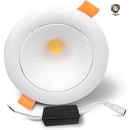 Cob LED Spot Downlight 5W 3D Spot Light 5W 3000K