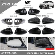 CarRefit Perodua Aruz side mirror cover accessories