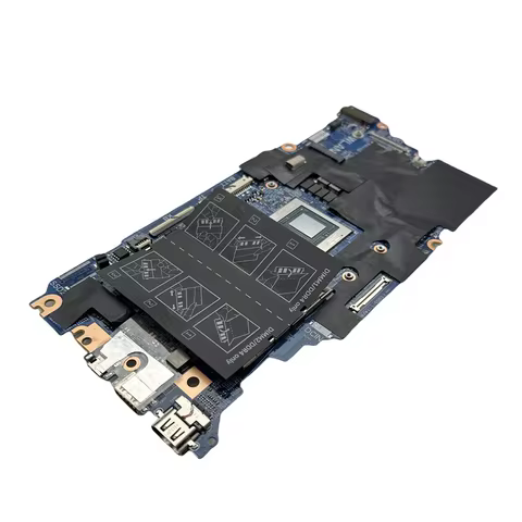 Laptop Motherboard 203000-1 For Dell inspiron 14 7415 2-In-1 With CPU R5-5500 R7-5700 DDR4 CN-09X2G7
