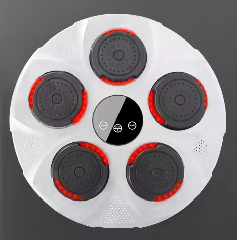 2026 Factory Wholesale Customized Smart Music Boxing Machine Target Sports Fitness Boxing Trainer Ho