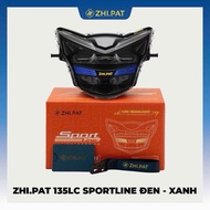 2-stage lamp ex135 5s sportline version - 2-stage lamp ex135 5s genuine zhipat
