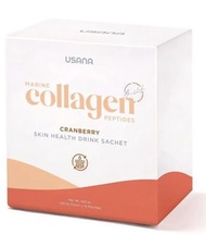 USANA Marine Collagen Peptides Cranberry
