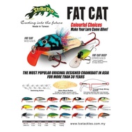 STRIKE PRO FAT CAT LURE (TOMAN KILLER)