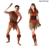 · Crazy Primal Indian Costume Costume Adult Savage cos Halloween Costume Primal Clothes