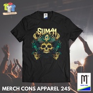 HMD222 | SUM 41 TAG MERCHCONS APPAREL | OUTER SIZE
