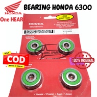 BEARING PRICE FOR 1 PCS KLAHAR HONDA PRES 6300 ORIGINAL QUALITY ORIGINAL AHM HGP LAHAR LAHER KLAHER 