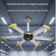 Strong industrial ceiling fan factory workshop large fan warehouse factory high wind ceiling fan kip