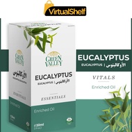 GV Essentials Eucalyptus  Oil 30ml