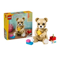 [BricksInBoots] LEGO Creator Children’s Day Teddy Bear (40763)(238 Pieces)
