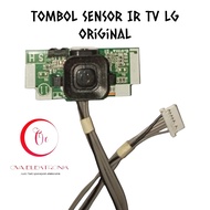 Tombol SENSOR IR TV LG Original