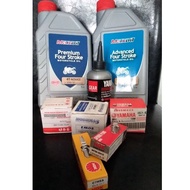 MAXOIL MOTORCYCLE ENGINE OIL SERVIC PACKEGE