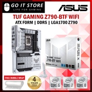 ASUS TUF Gaming Z790-BTF WIFI DDR5 LGA1700 ATX Motherboard