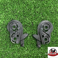 Topi Keledar Tudung Sisi /Helmet  Side cap  Gear - MHR / TSR / ARAI