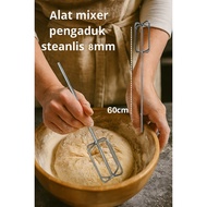 MULTIPURPOSE DOUGH MIXER MARTABAK PROPELLER/ DOUGH MIXER/