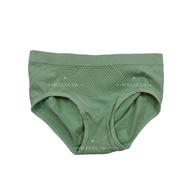 3D Honeycomb Warm Uterus Women Panties Underwear Abdomen Buttock Lifting Brief Lady Seamless