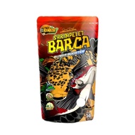 Shrimp BARCA Flower BOOSTER For Progression Channa Chana Fish Contest Ornamental Cork Pellets Progre