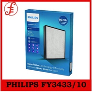 Philips Genuine replacement filter NanoProtect HEPA FY3433/10