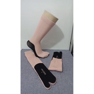 Muslimah Thumb Socks Muslimah Socks Muslimah Socks 2-finger Socks Nylon Thumb Socks