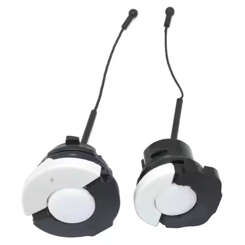 Filler Cap Fuel Cap Oil Cap for Stihl MS251 MS260 MS261 MS360 MS361 MS381 PN 0000 350 0533 0000 350
