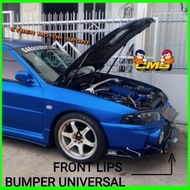 Civic FD front bumper lips. Civic FD front bumper lips. Civic winglet Best Original