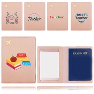 Sarung Pasport Travel Case Passport Cover Card Slot Wallet Document Bag ID Card Pocket Passport Hold