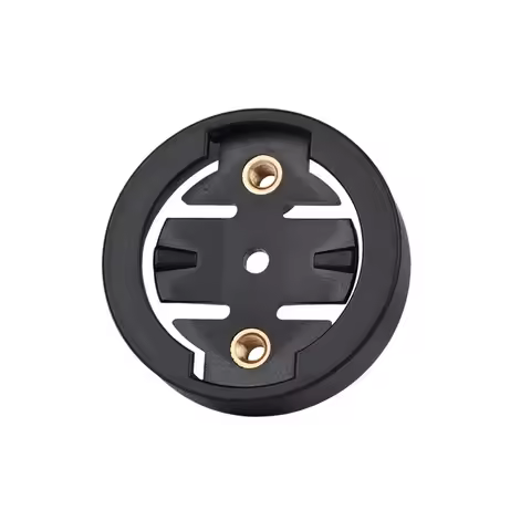Bike Computer Base Mount Adapter for Garmin Edge 130 520 530 820 830 1030 1040 Series Bicycle GPS Co