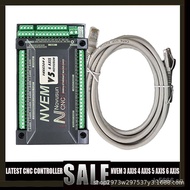 4Axis Controller Axis Interface Ethernet5 Axis Movement mach363Control Card CNC Upgrade Axis NVEM CX