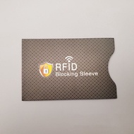 1pc New Anti Theft for RFID Credit Card Protector Blocking Cardholder Sleeve Skin Case Covers Protec