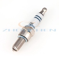 Motorcycle Iridium Spark Plug B7RIU for CR7E CPR7EA-9 CPR8EA-9 CPR8EAIX-9 96067 CR8E CR8EIX IU24 IU2