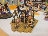 onepiece 海賊王 扭蛋 盒蛋