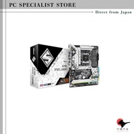 ASRock Motherboard X670E Steel Legend Compatible with AMD Ryzen 7000 Series CPUs (Socket AM5) X670E 