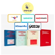 [Ktown4u/Aladin/Weverse] ENHYPEN - ROMANCE : UNTOLD ALBUM / ENGENE