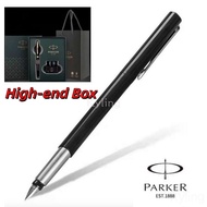 Parker Fountain Pen Metal Pen Steel Rod Student Ink Pen Gift Pen Parker Pen Parker Ink Pen